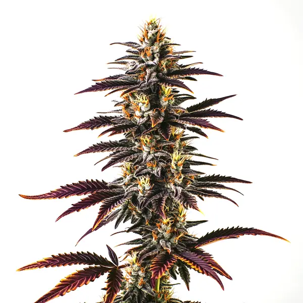 Skunk x Blueberry Fast Version